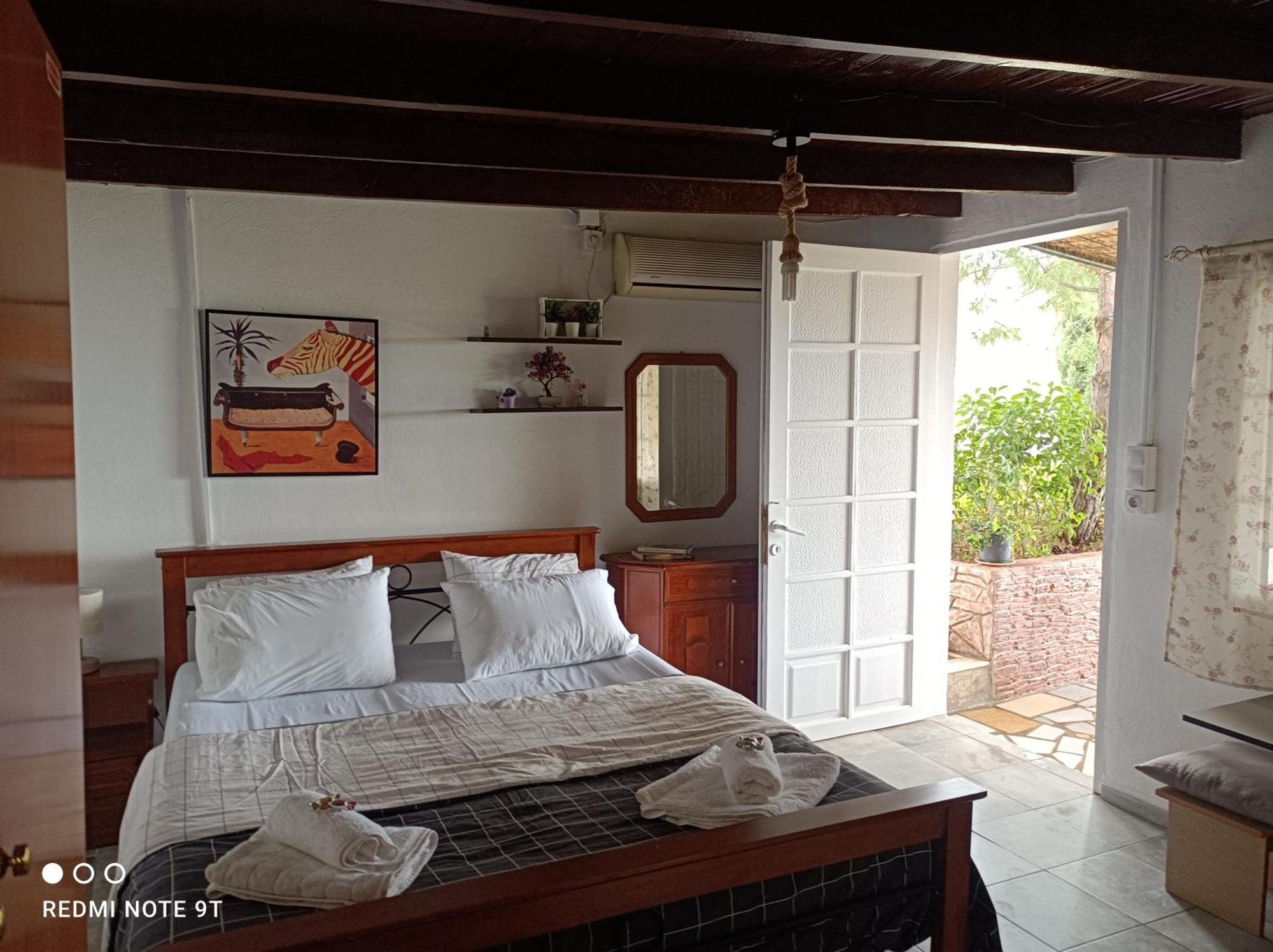 Marathos Hill Villa โวโลส ภายนอก รูปภาพ